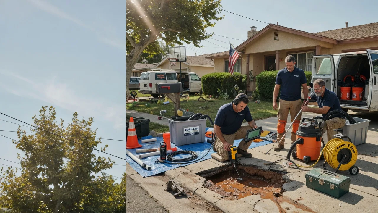 Slab Leak Repair in Linn, MO near me